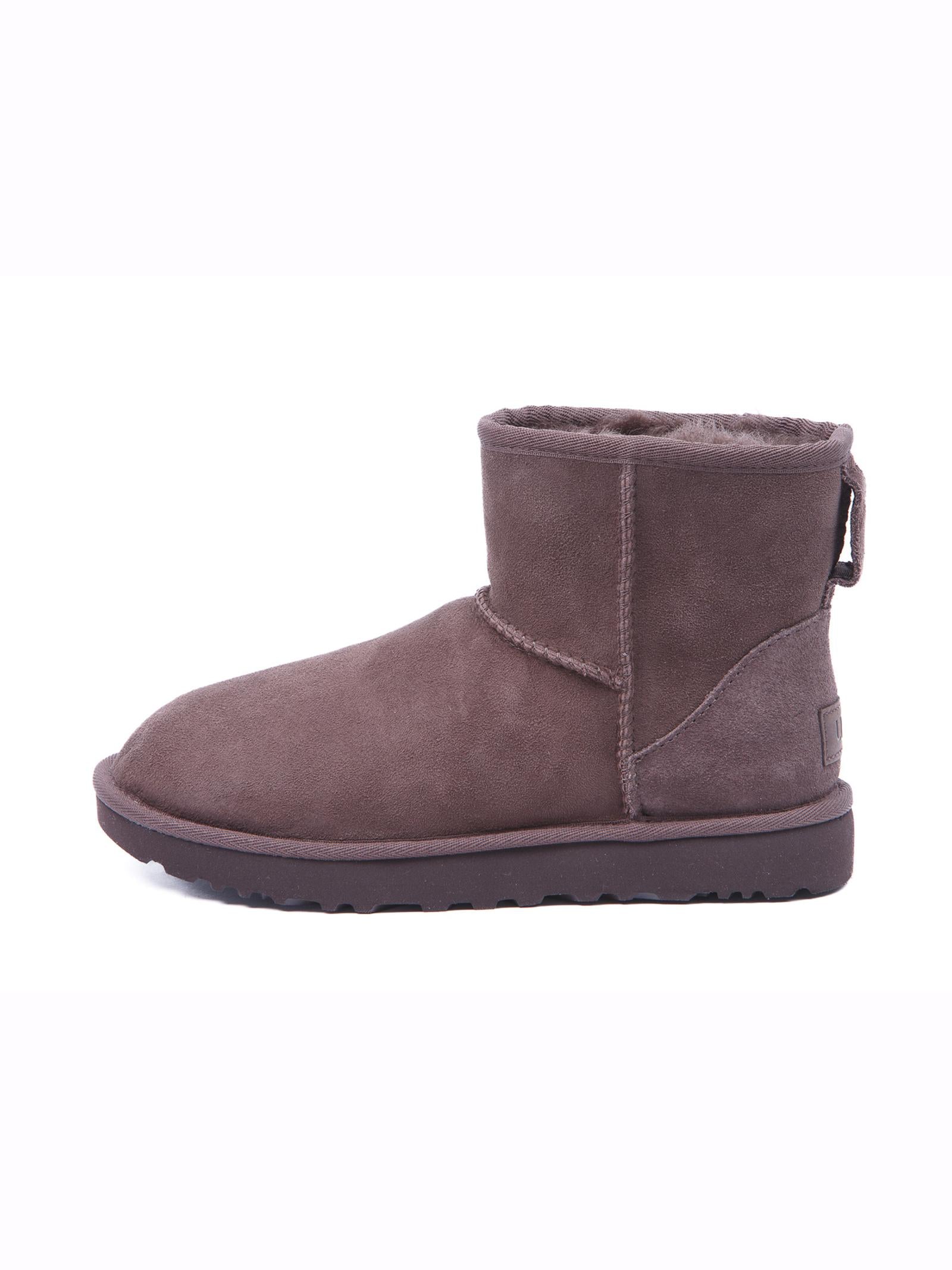 UGG  Scarpe Brunt cedar CLASSICMINI-1016222 BCDR 