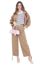 DES PETIT HAUTS  Maglie Coeur gum FIONNA-1E260232 IM296 