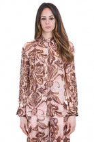 SIMONA CORSELLINI  Camicie Skin rose CPCA01501 V0697 