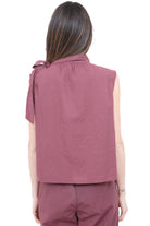 MADAME VENICE  Camicie Bordeaux CINZIA BORDEAUX 