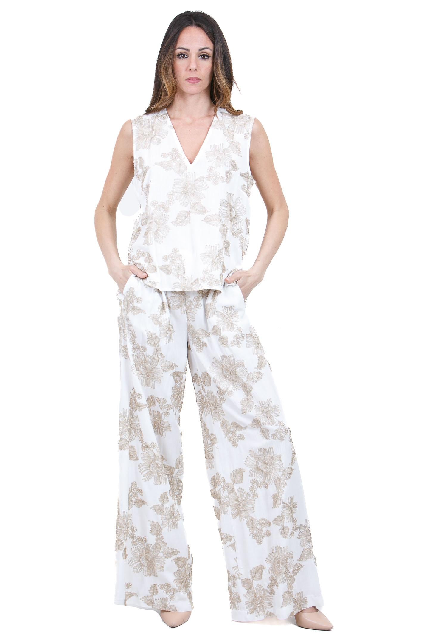 KAOS  Bluse Panna SP1TZ019 1041 