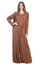 MANILA GRACE  Blazer Cacao G084RU MA143 