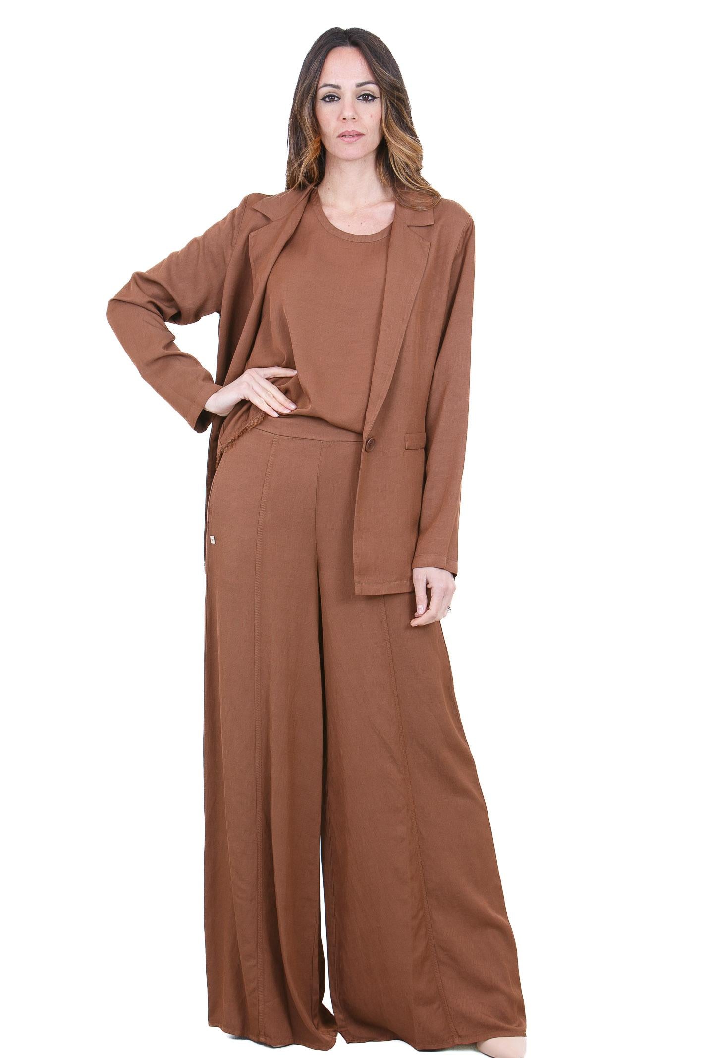 MANILA GRACE  Blazer Cacao G084RU MA143 