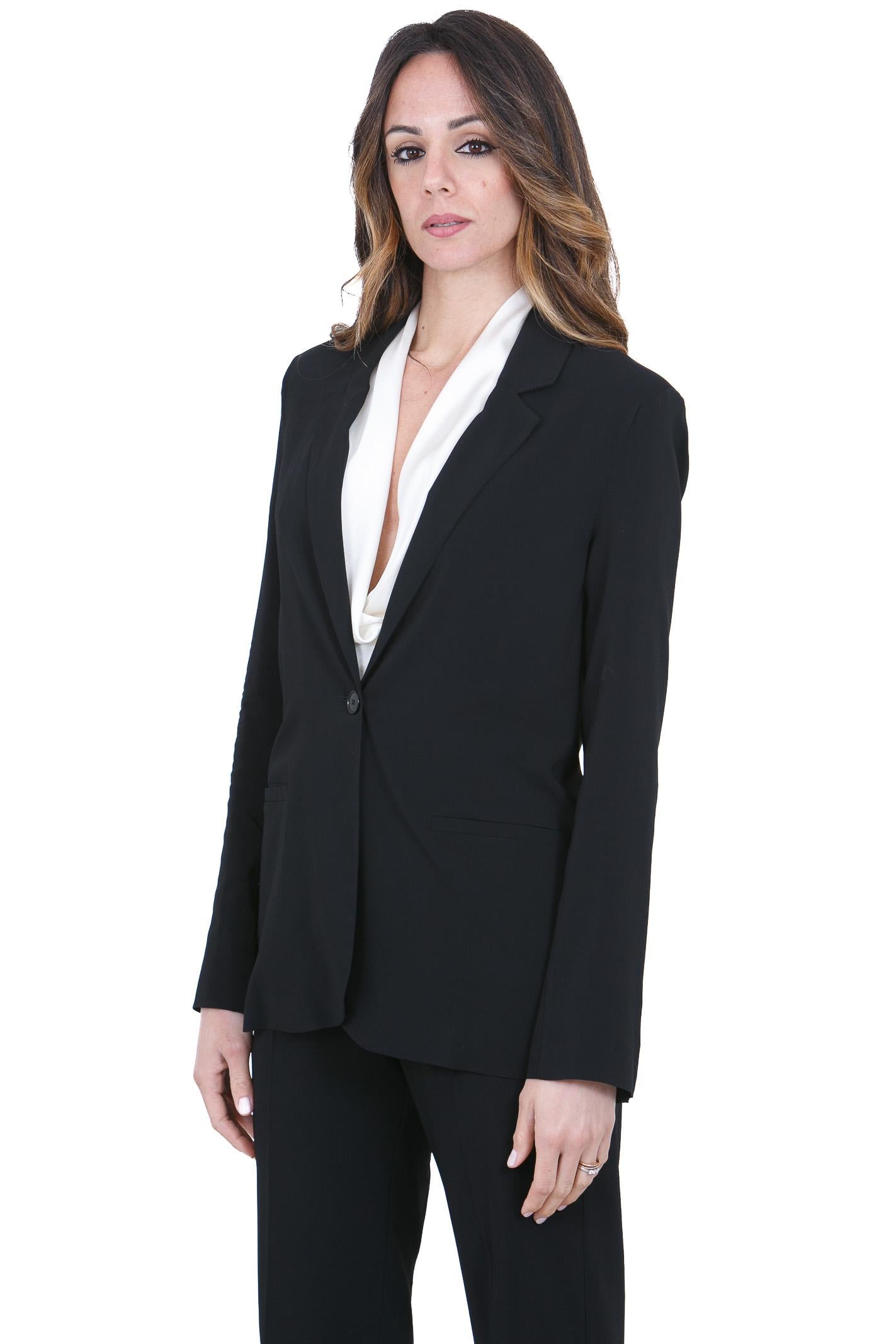 JUCCA  Blazer Nero J4353003/01 003 