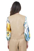 KAOS  Gilet Deserto SP1CO016 6000 