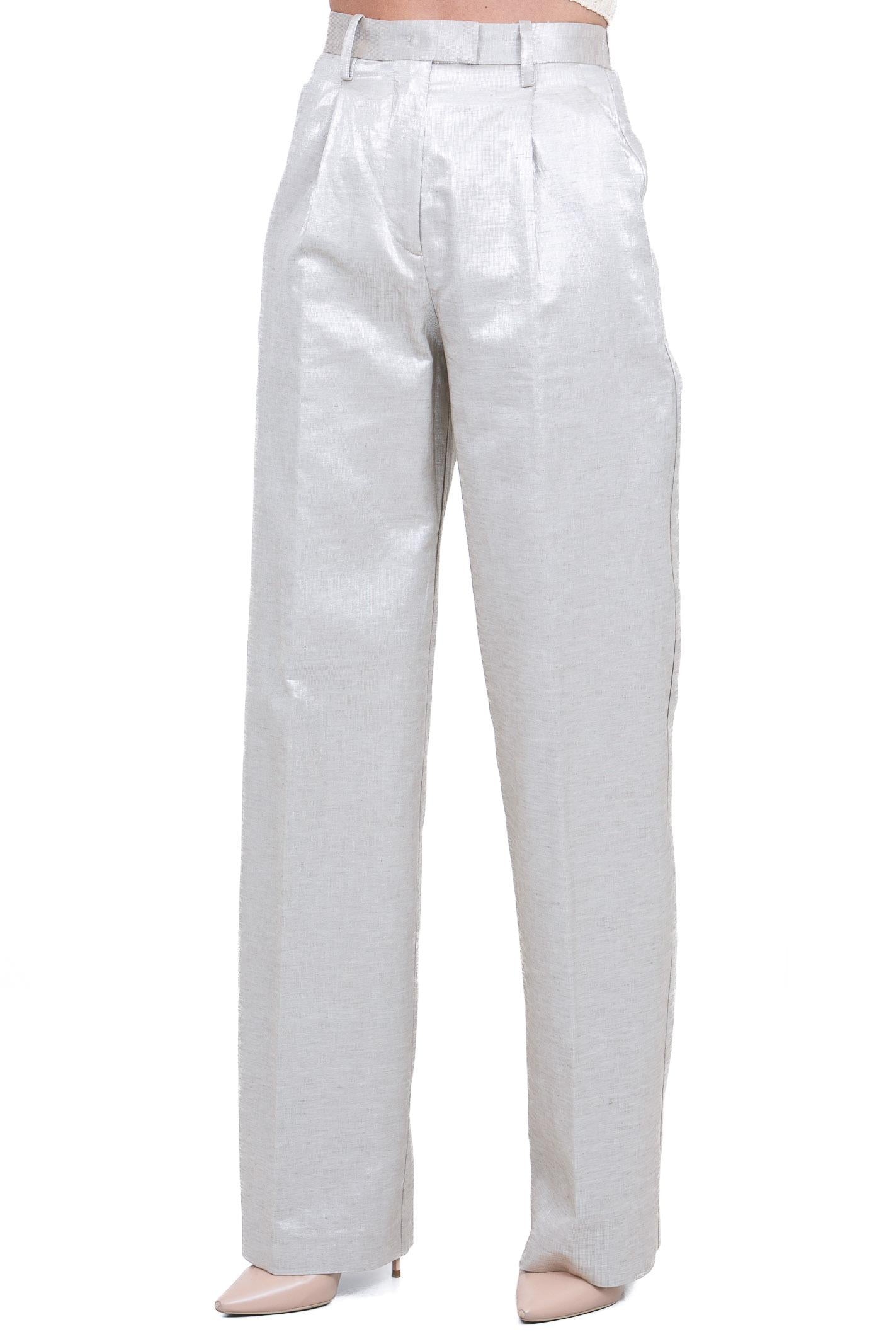 FORTE FORTE  Pantaloni Lucente 14805MYPANTS 7012 