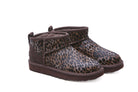 UGG Ultra Mini Classic Maculato Scarpe Brunt cedar ULTRAMINICASPIAN-1158328 BCDR 