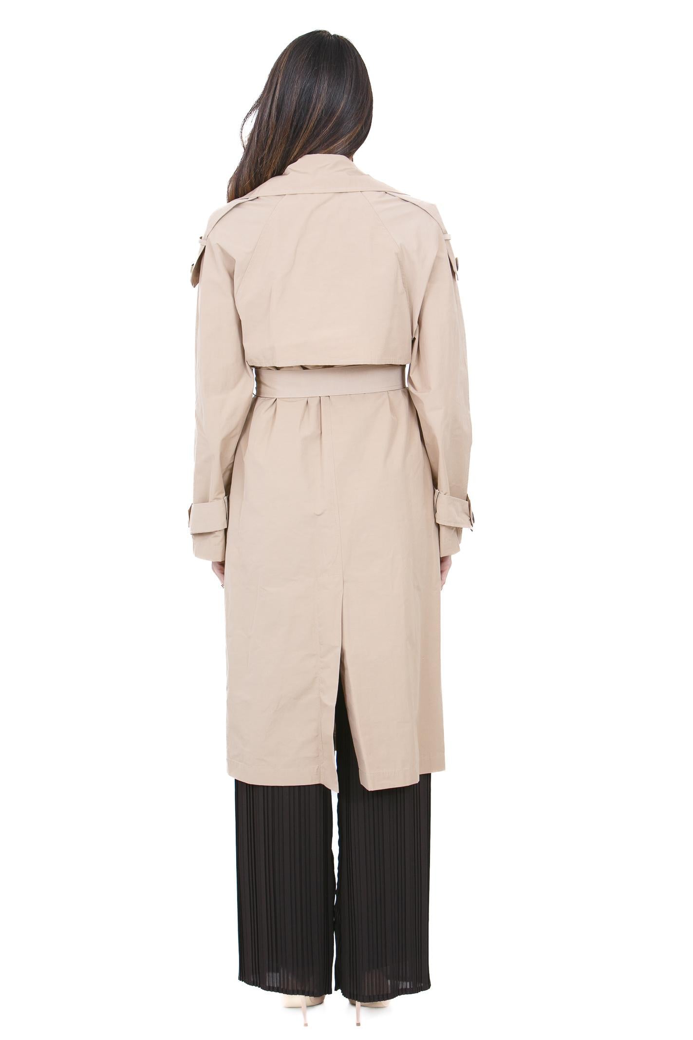 KAOS  Trench Deserto SP1LE015 6000 