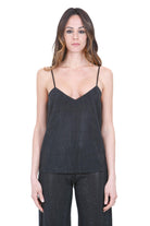 CIRCUS HOTEL  Top Nero H6SP01 Y69-0 