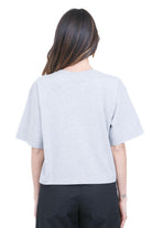 8PM  T- Shirt Grigio/nero MADRID-61CM92 093009 