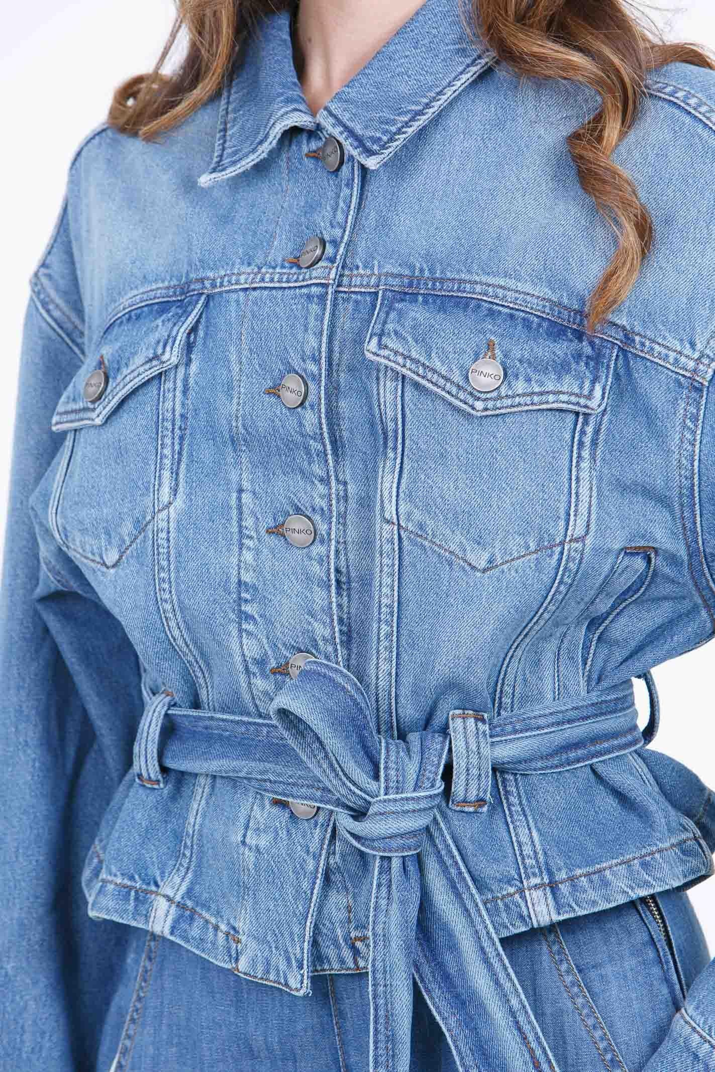 PINKO  Giubbotti Vitage medio GIUNGLA-106389-A341 PJV 