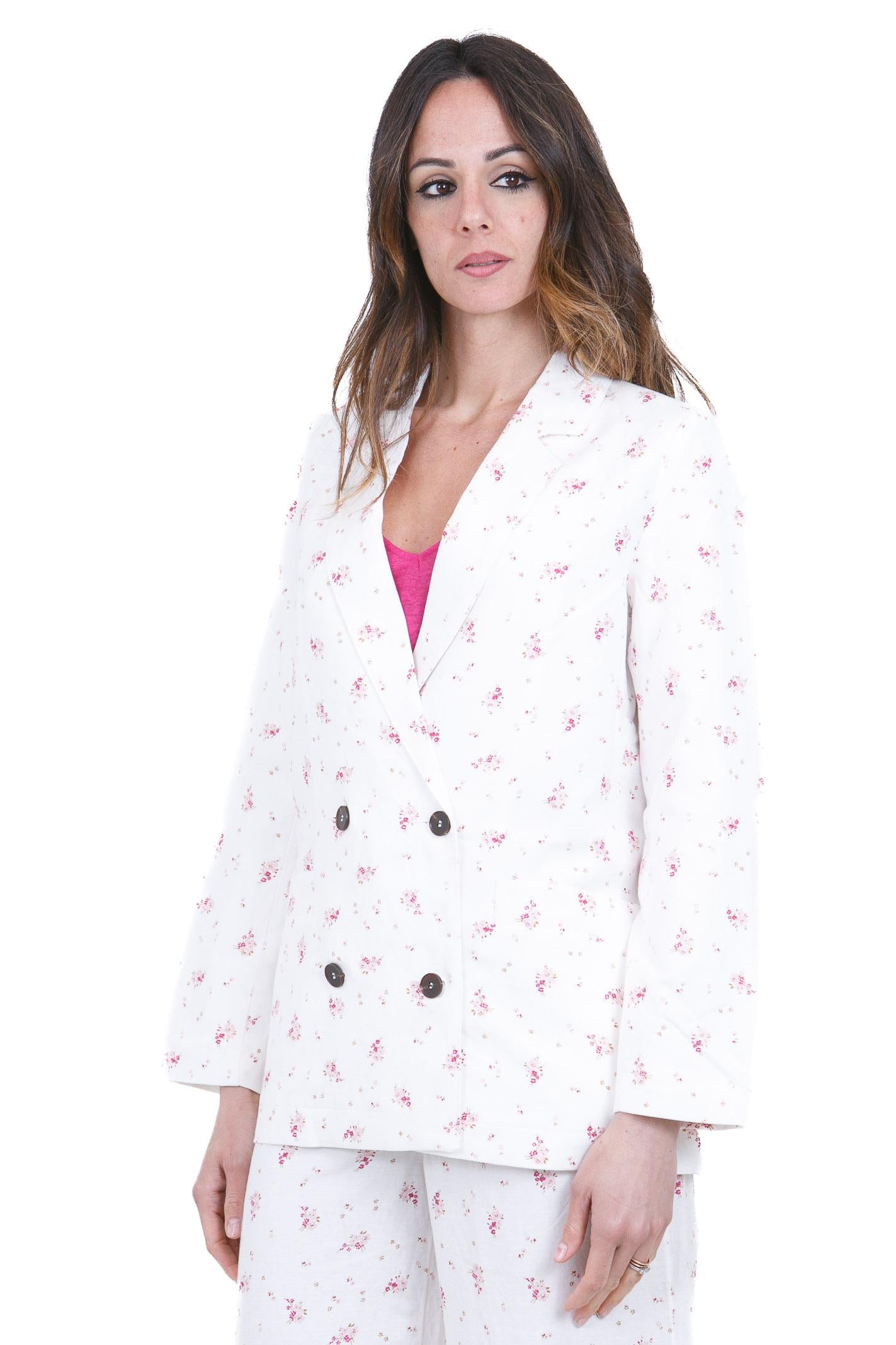 DES PETIT HAUTS  Blazer Alizee SIMEONE-1E260473 IM276 