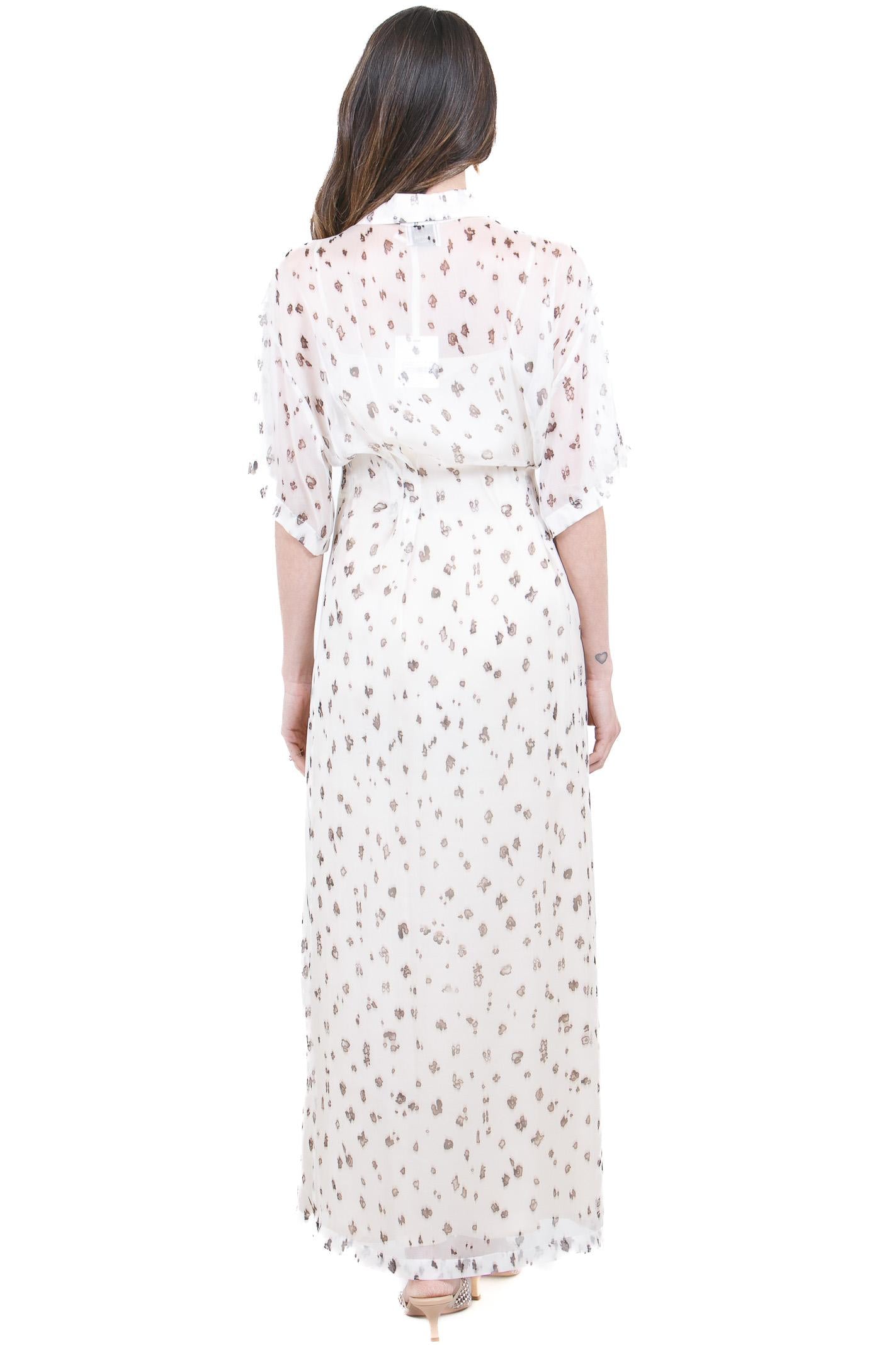 ALYSI  Abiti Latte 116340-P6216 LT 