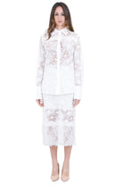 PINKO  Gonne Biancaneve HARMONIE-106664-A381 Z02 
