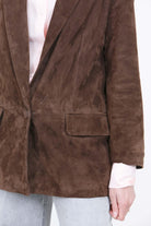 GQUADRO  Blazer Testa di moro IDZ011 K3PM-34 