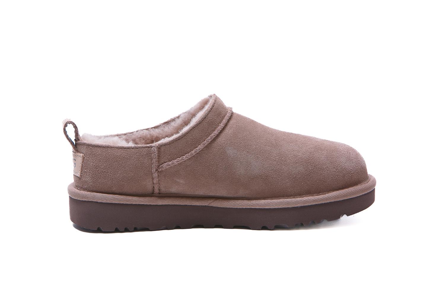 UGG Classic Mini Micro Scarpe Rocky oak CLASSICMICRO1173891. RYK 