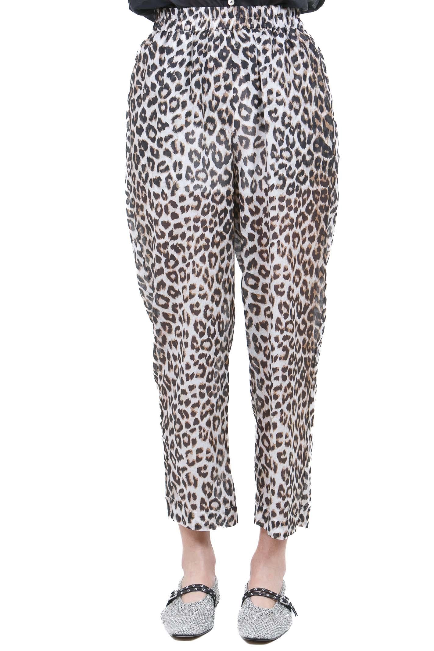 JUCCA  Pantaloni Maculato J4314202/24M 397 
