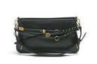PINKO Borsa a spalla piccola Belt Bag Mini in pelle Borse Black/gold 106177-A0QO-BELTBAG Z99Q 