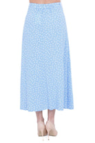 DES PETIT HAUTS  Gonne Dots ciel ELIZETTA-1E260409 IM282 