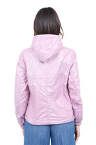 K-WAY  Giubbotti Green lichen/violet glicine LIL2.0PLUS-K21348W C8J 