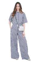ROBERTO COLLINA  Pantaloni Navy 261FXA52062 10 