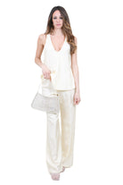 FORTE FORTE  Pantaloni Butter 14854MYPANTS 0010 