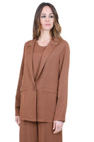 MANILA GRACE  Blazer Cacao G084RU MA143 