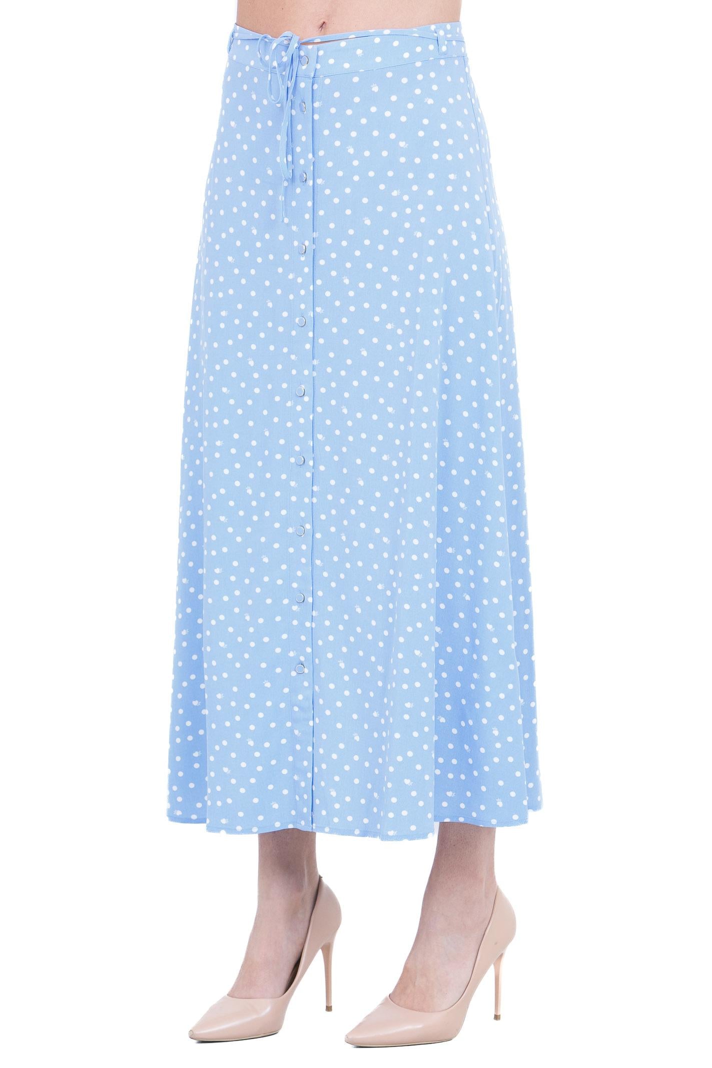 DES PETIT HAUTS  Gonne Dots ciel ELIZETTA-1E260409 IM282 