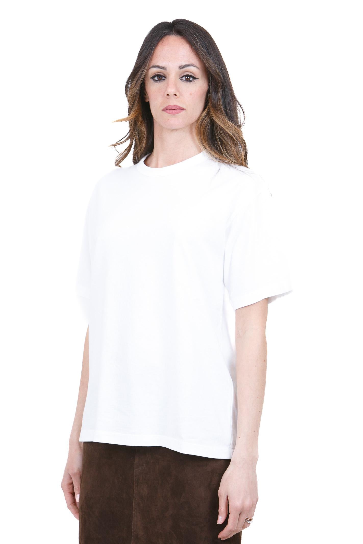 GRIFONI  T- Shirt Bianco G1AB0050 A01 