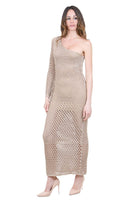SIMONA CORSELLINI  Abiti Beige gold CPABO0101 V0776 