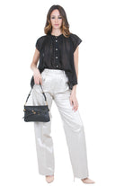 FORTE FORTE  Camicie Noir 14910MYSHIRT 8000 