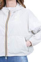 K-WAY  Giubbotti Beige lt GASTONIN-K6141NW 634 