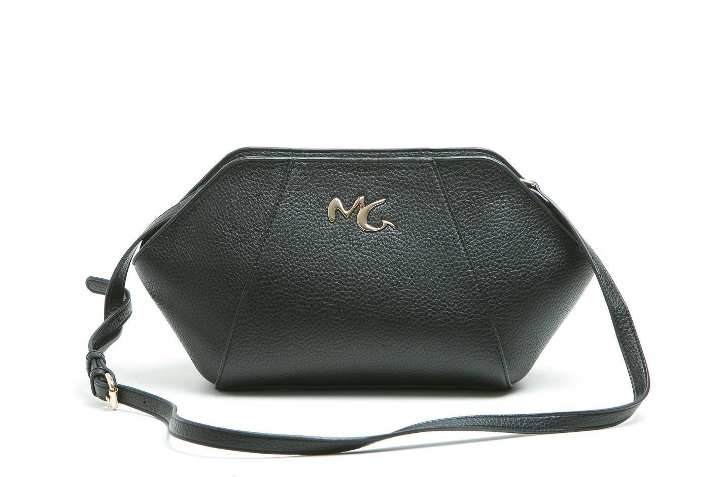 MANILA GRACE  Borse Nero B816EU MA001 