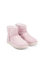 UGG  Scarpe Rose grey CLASSICMINI-1016222 RSGRY 