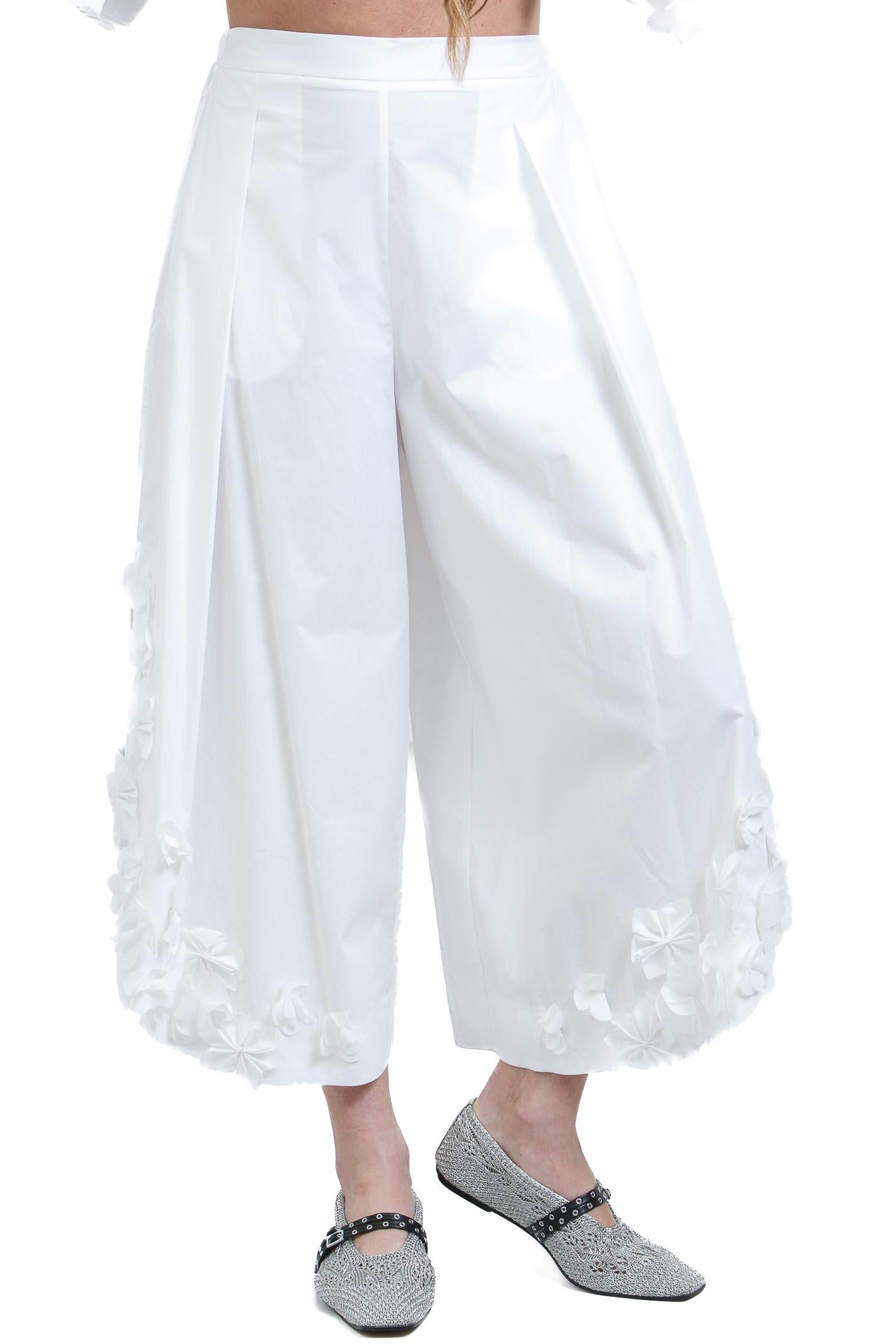MEIMEIJ  Pantaloni Off white M6EA53 791 