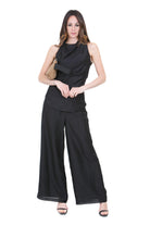KAOS  Bluse Nero SPJGX019 0001 