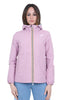 K-WAY Marguerite stretch poly jersey