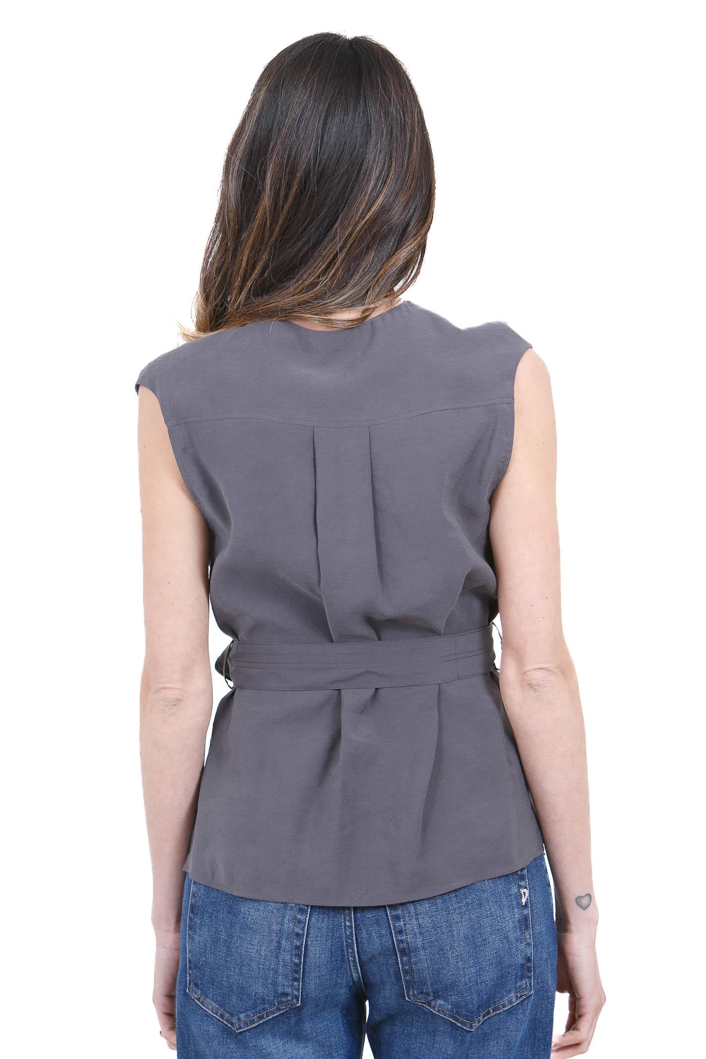 ALYSI  Blazer Gray purple 116229-P6045 GRAYP 