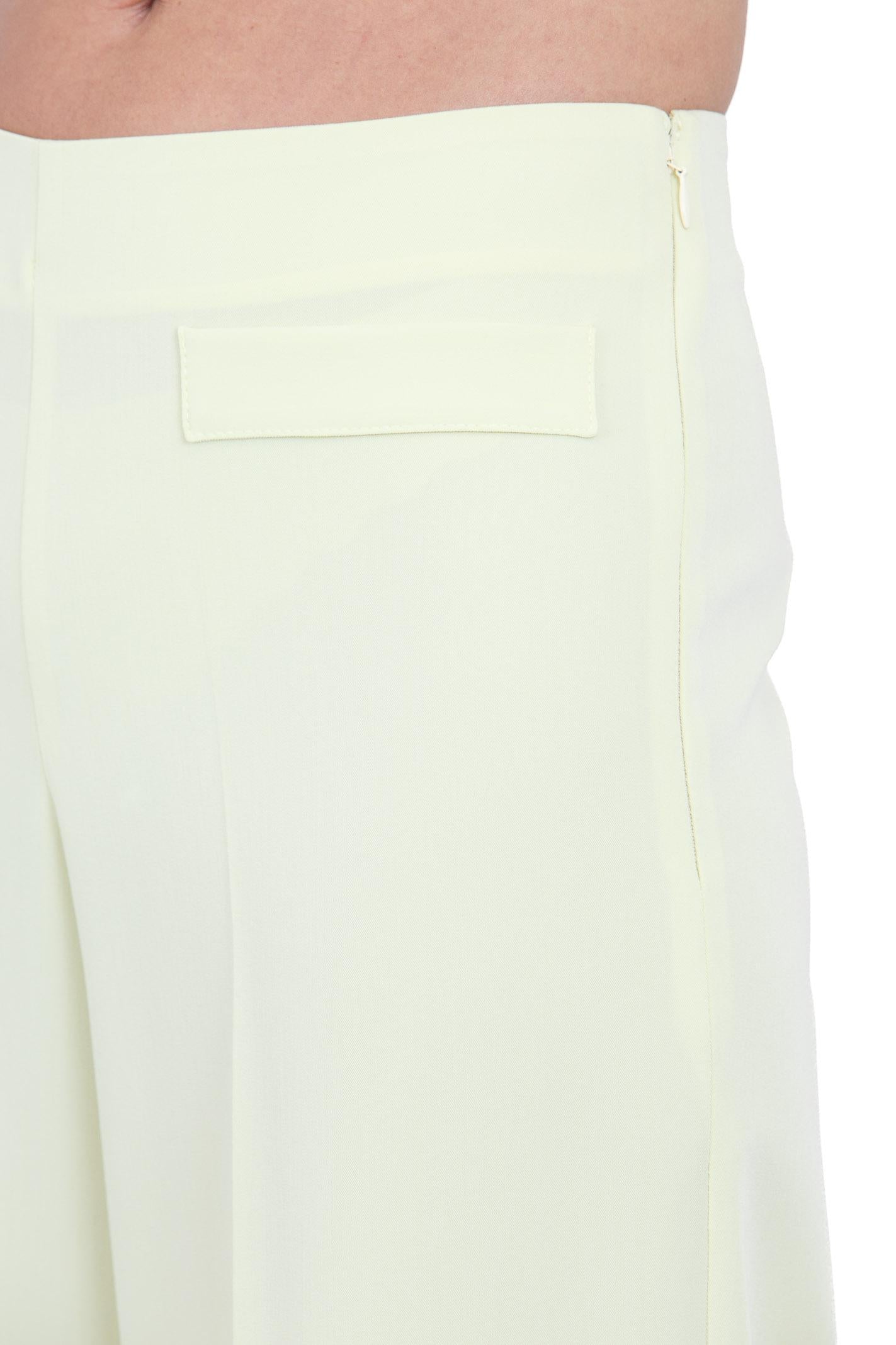 SIMONA CORSELLINI  Pantaloni New sauge CPPA03001 V0774 