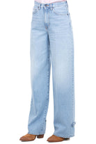 GRIFONI  Jeans Lighe blue G1AB0078-MAYA LIGHT BLUE 