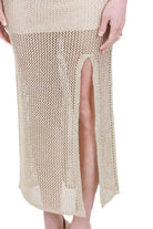 SIMONA CORSELLINI  Abiti Gold CEABO5301 V0118 