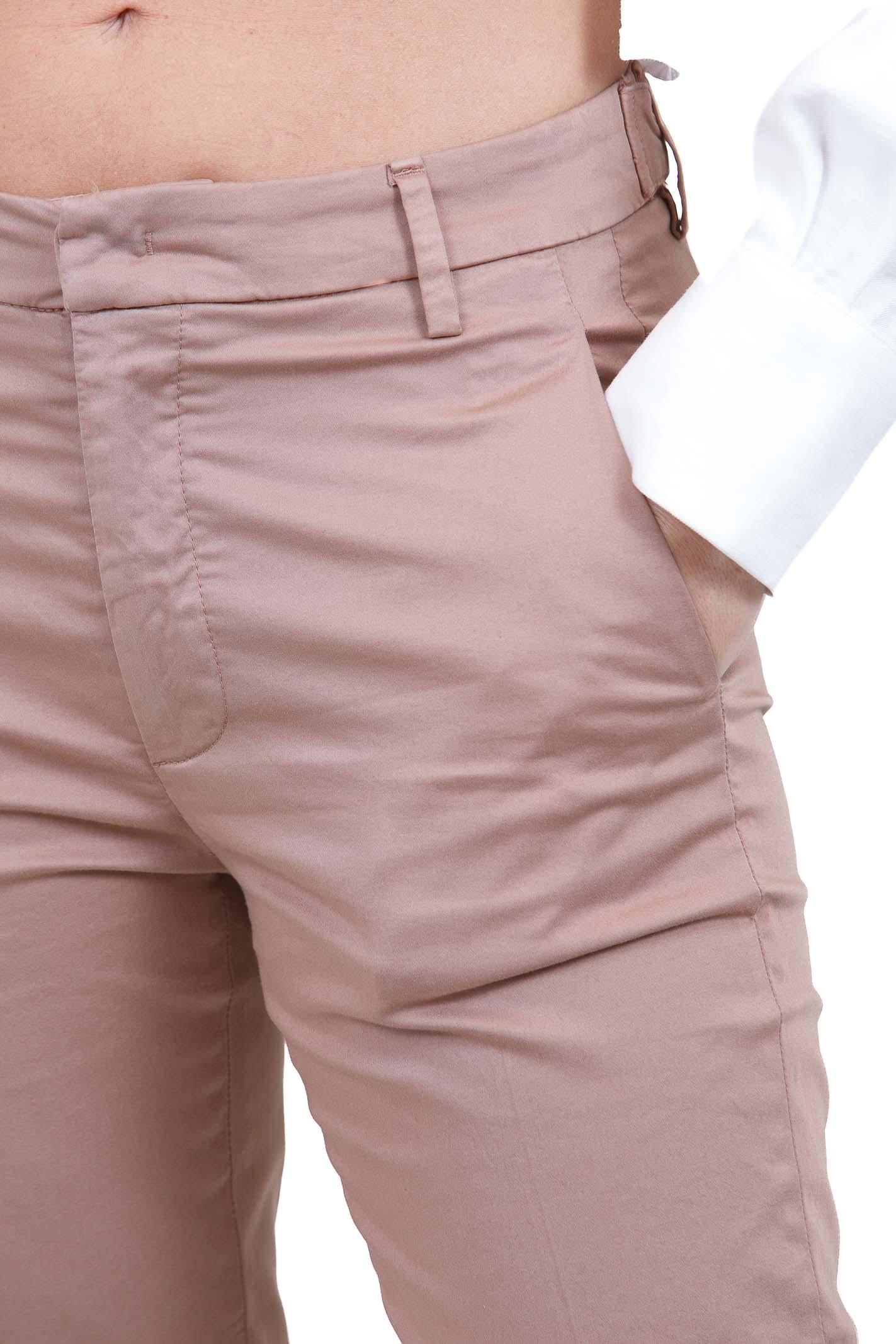 DONDUP Pantaloni Ariel carrot chino Pantaloni Orzo DP475RSE036DPTD-ARIEL 706 