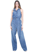 PINKO  Tute Light denim VISIONE-106399-A33J PJL 