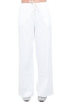 MADAME VENICE  Pantaloni Bianco PAMELA-G B.CO 
