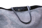 L'AURA Borsa glitter piombo Borse Glitter piombo SACBASIC-SMALL-TI26 GL0569 