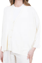 MANILA GRACE  Maglie Avorio M542VU MA148 