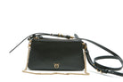 PINKO Borsa a tracolla Mini Double Bag piccola in pelle con tracolla Borse Black/gold 105359-A0QO-DOUBLEMINI Z99Q 