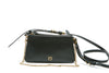 PINKO Mini Double Bag small leather shoulder bag with shoulder strap