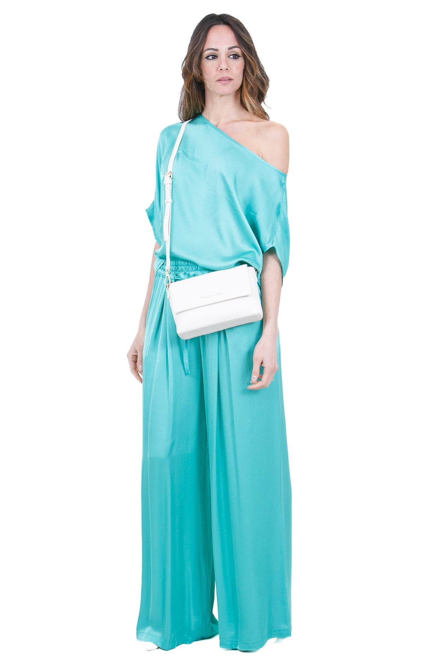 MANILA GRACE  Pantaloni Piscina P045VU MA660 
