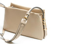 PINKO Borsa a tracolla Mini One, Two, Three Bag in pelle Borse Cammello/gold 105883-A0QO-TRIPLETMINI C94Q 